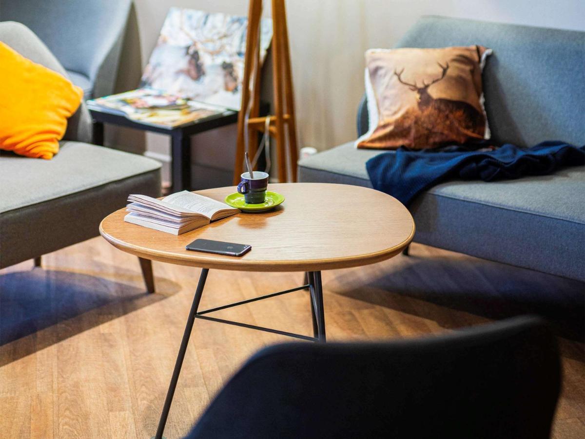 מלון Ibis Styles ז'יאן מראה חיצוני תמונה