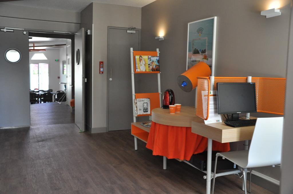 מלון Ibis Styles ז'יאן מראה חיצוני תמונה