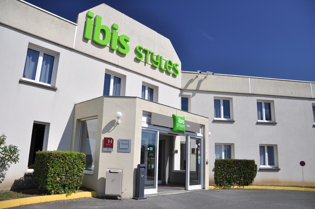 מלון Ibis Styles ז'יאן מראה חיצוני תמונה