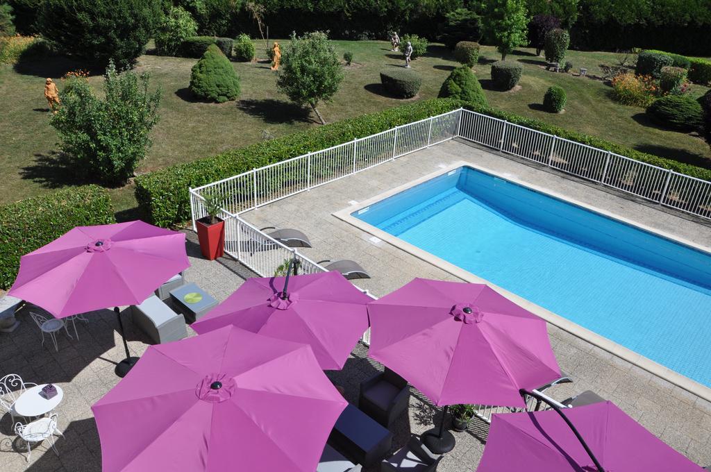 מלון Ibis Styles ז'יאן מראה חיצוני תמונה