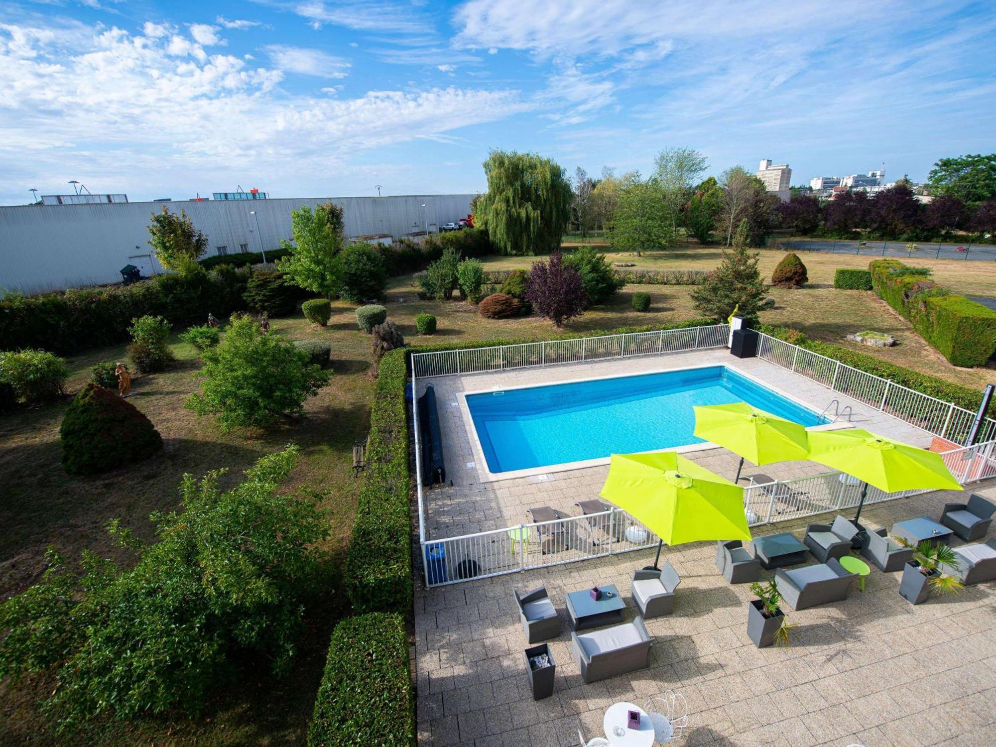 מלון Ibis Styles ז'יאן מראה חיצוני תמונה