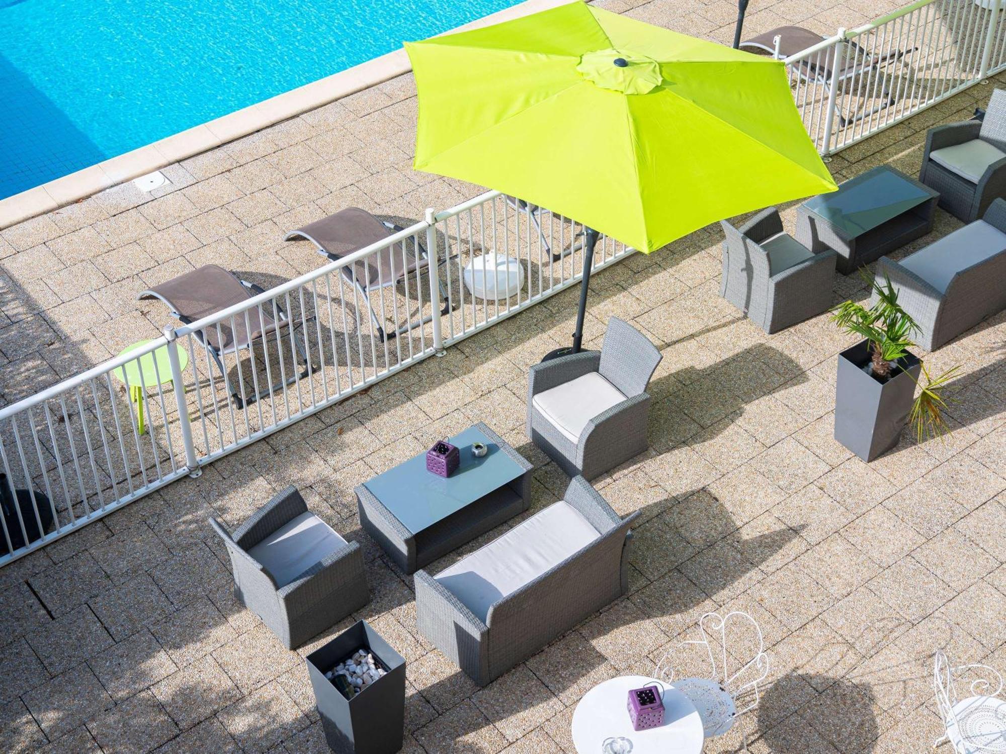מלון Ibis Styles ז'יאן מראה חיצוני תמונה