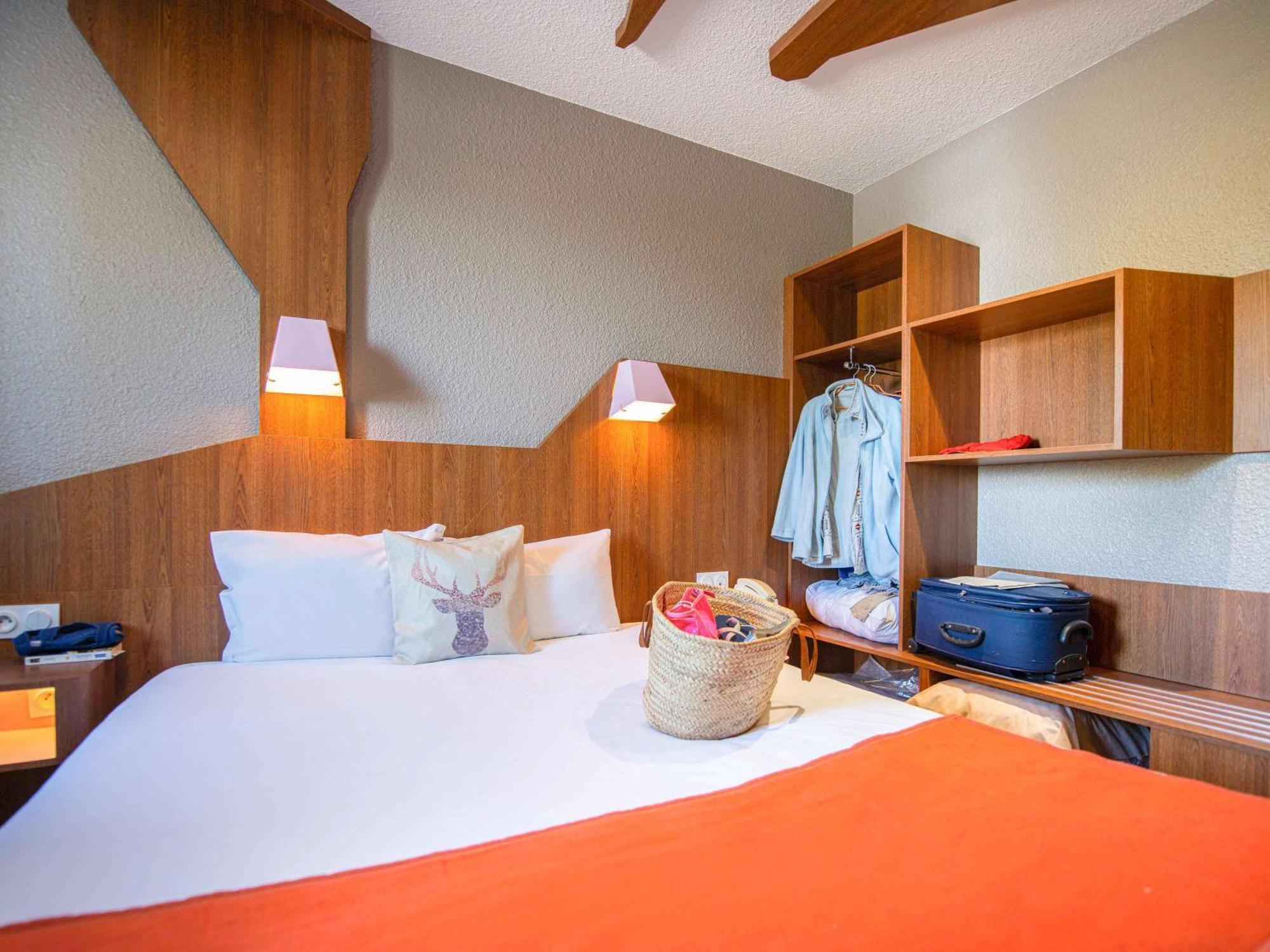 מלון Ibis Styles ז'יאן מראה חיצוני תמונה