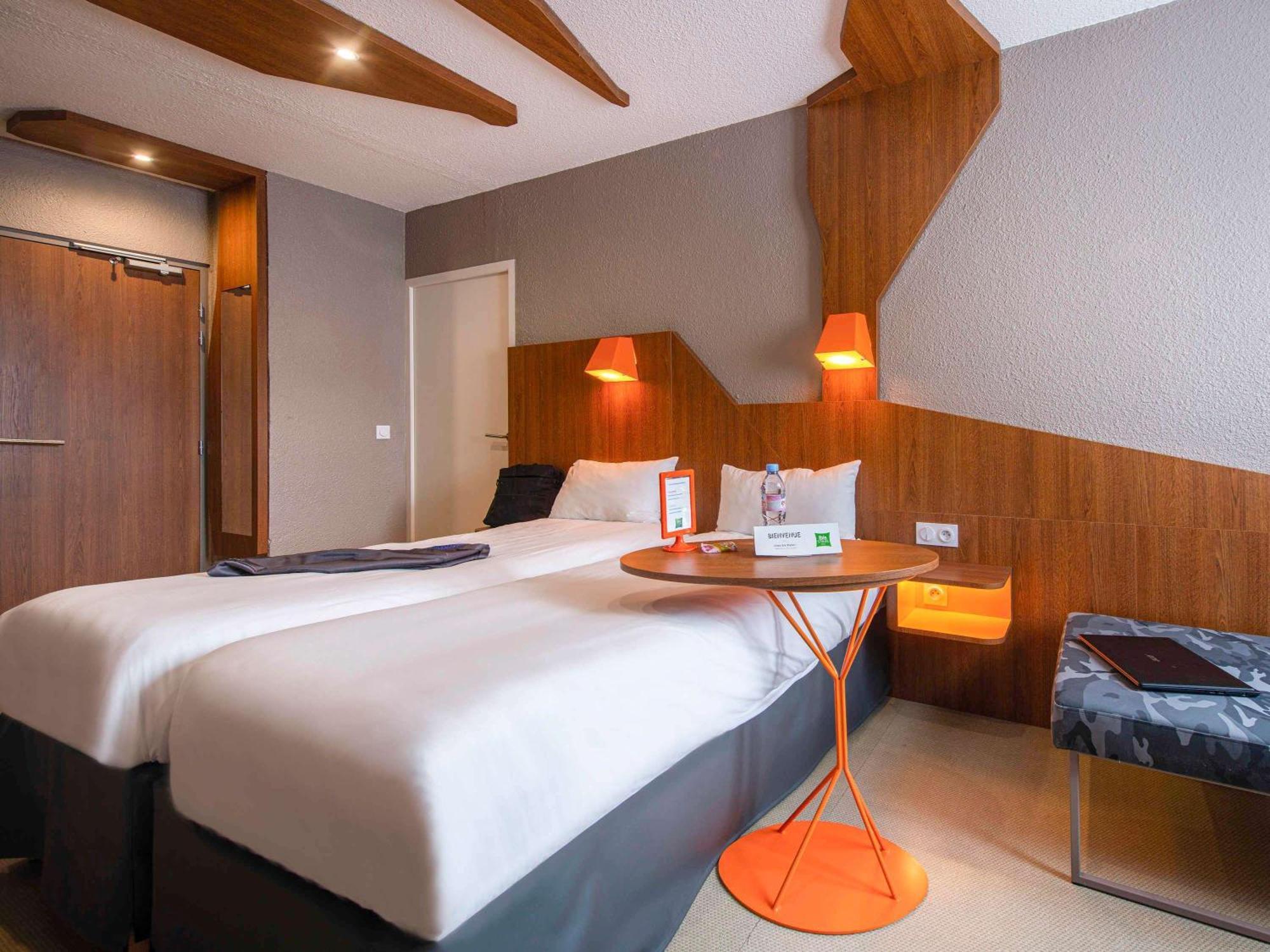 מלון Ibis Styles ז'יאן מראה חיצוני תמונה