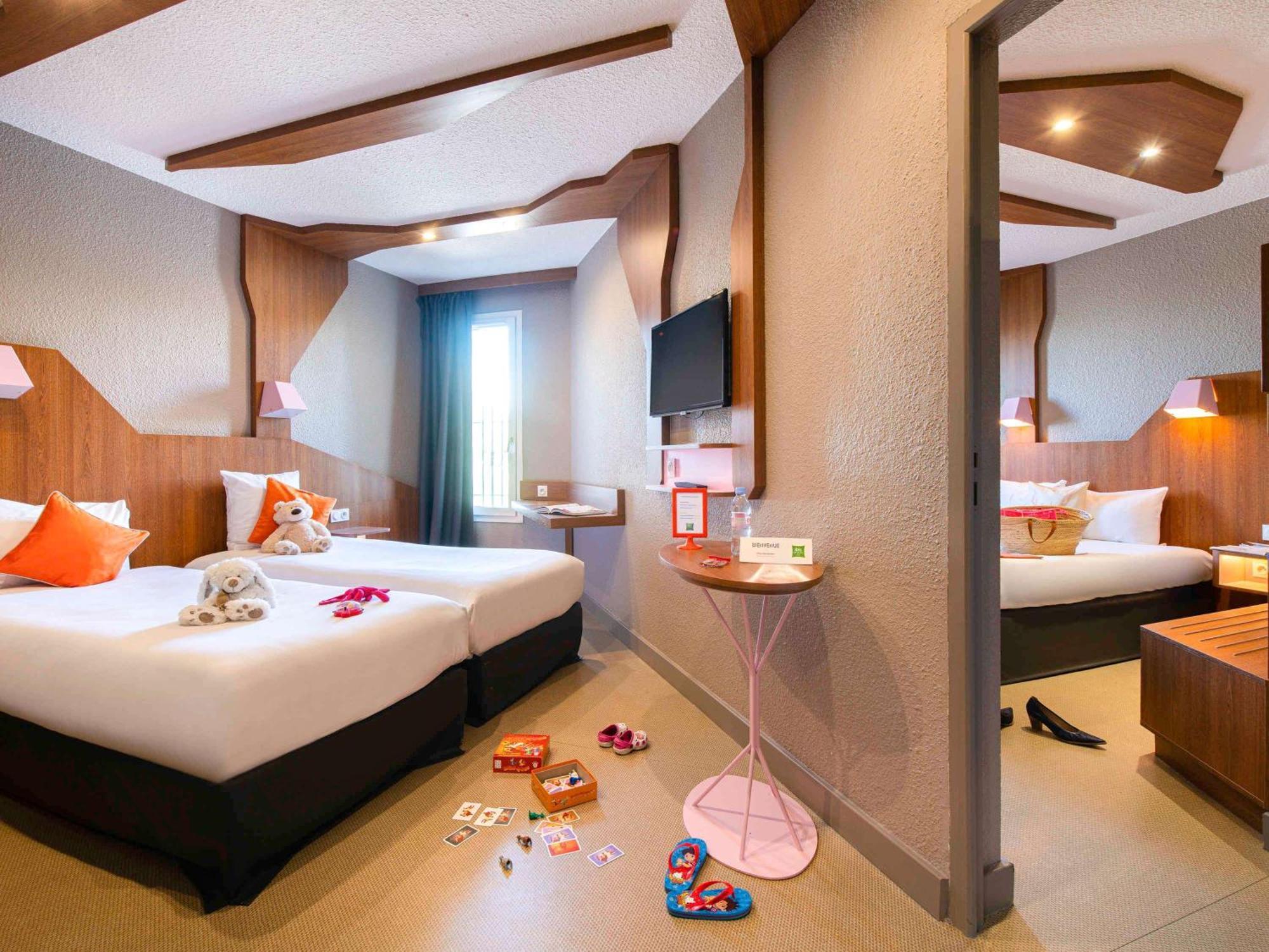 מלון Ibis Styles ז'יאן מראה חיצוני תמונה
