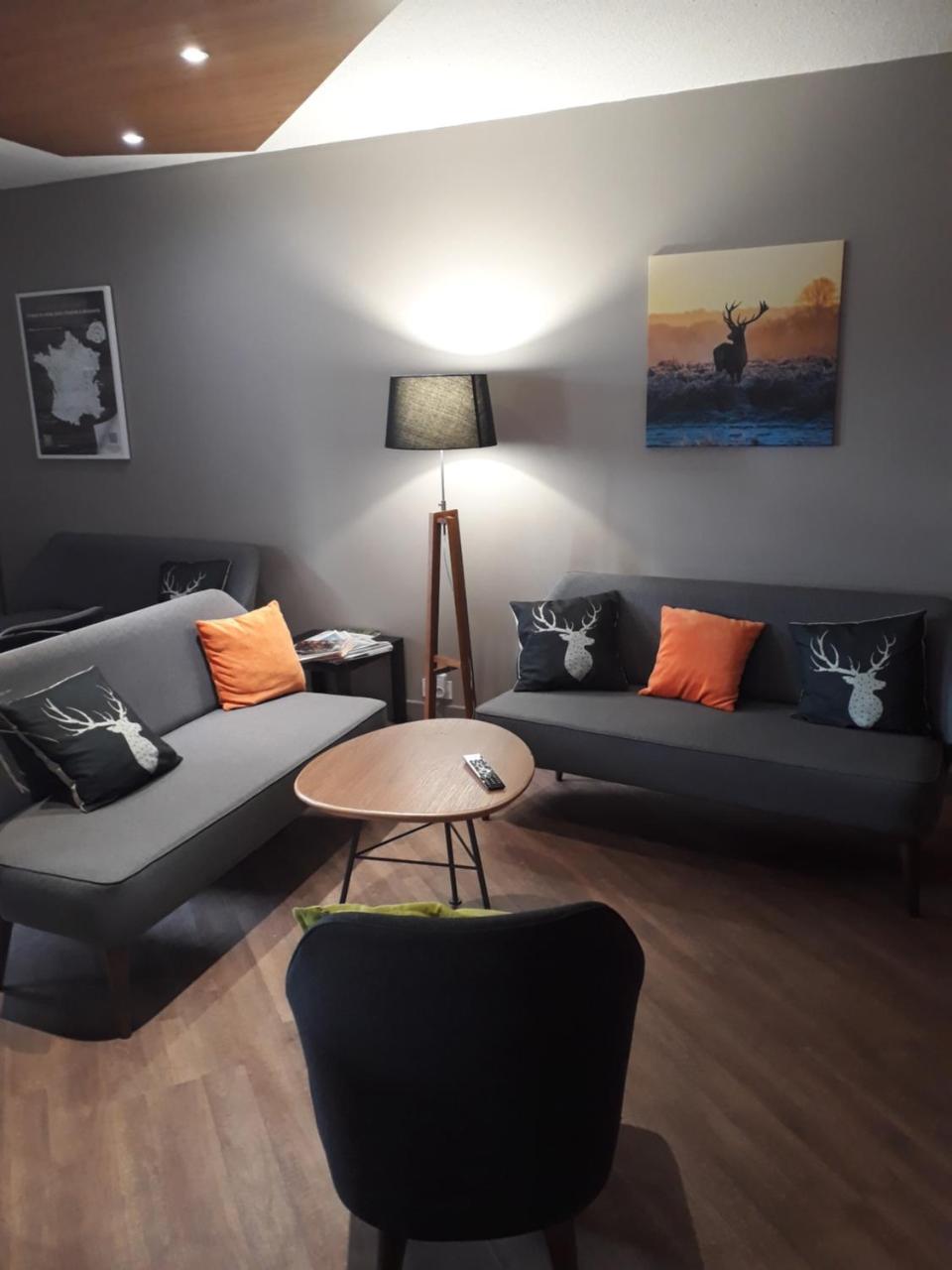 מלון Ibis Styles ז'יאן מראה חיצוני תמונה