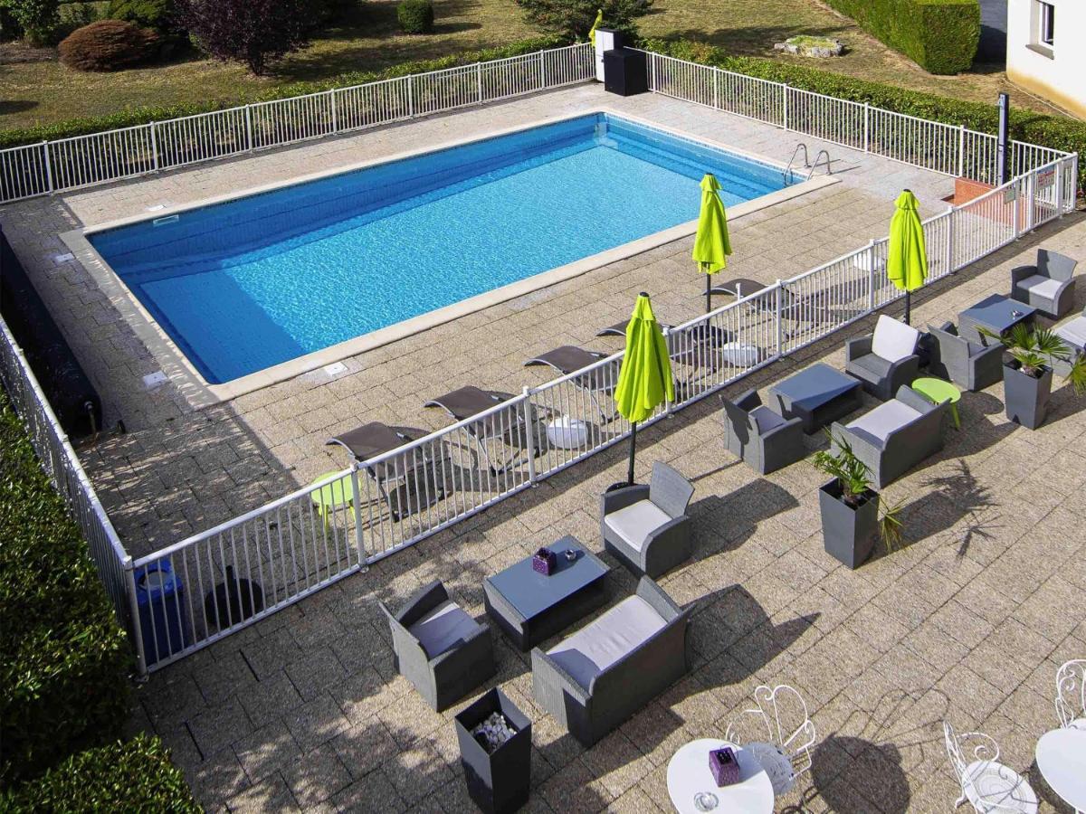 מלון Ibis Styles ז'יאן מראה חיצוני תמונה