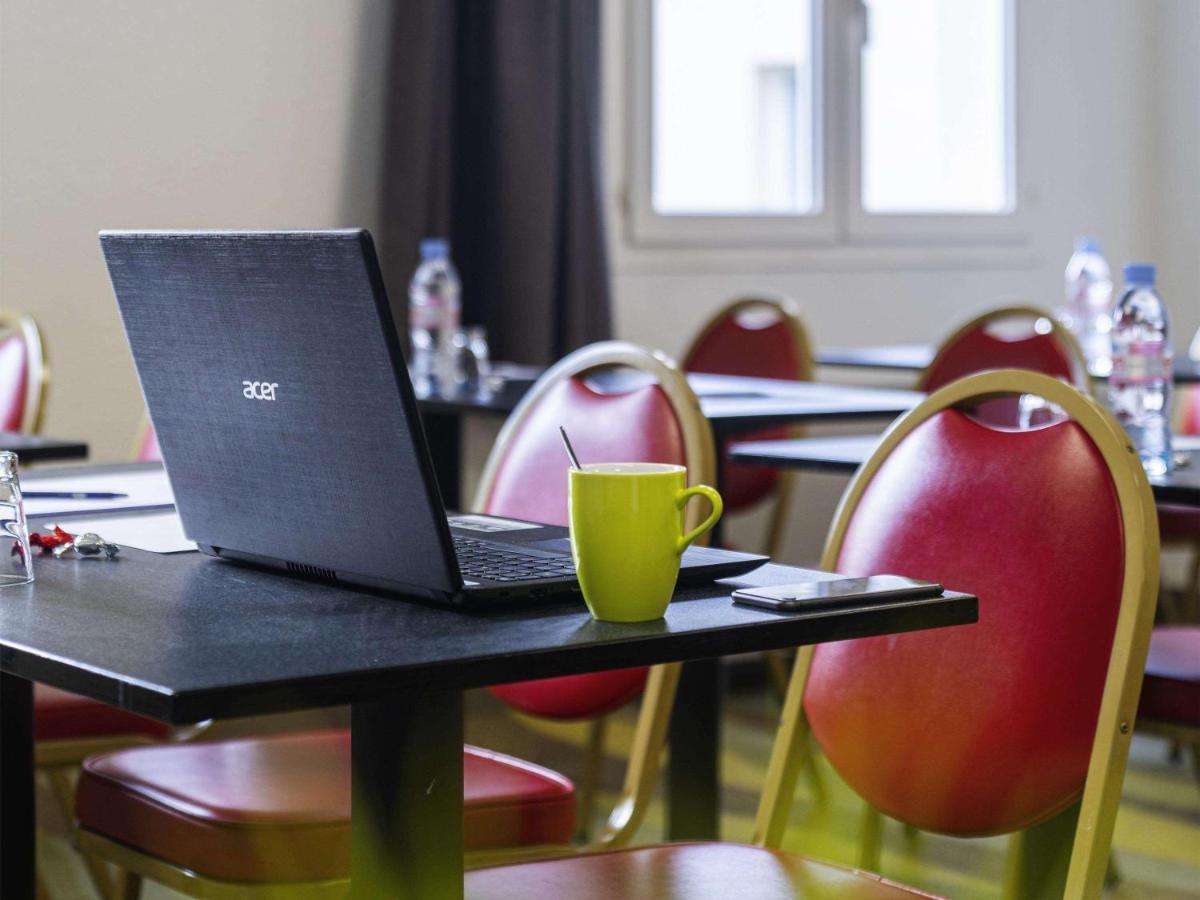 מלון Ibis Styles ז'יאן מראה חיצוני תמונה