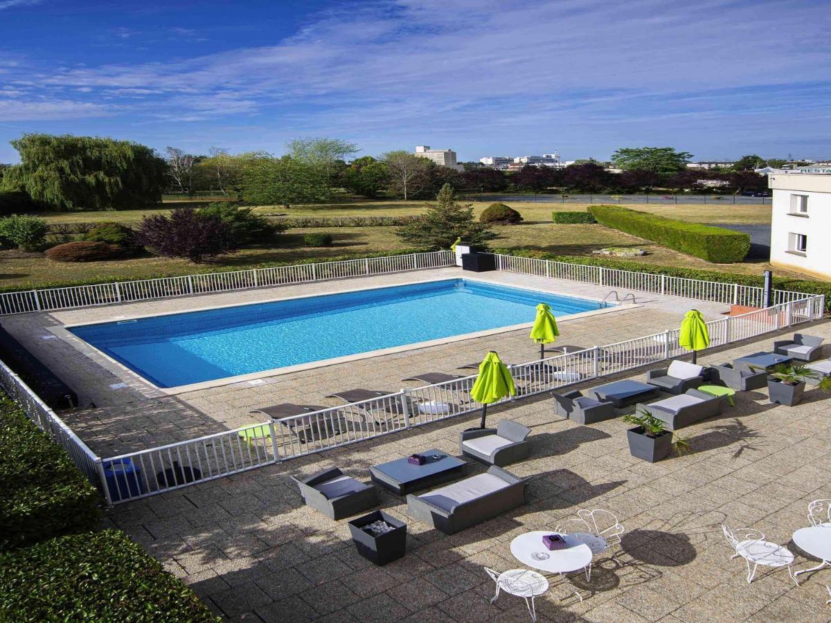 מלון Ibis Styles ז'יאן מראה חיצוני תמונה