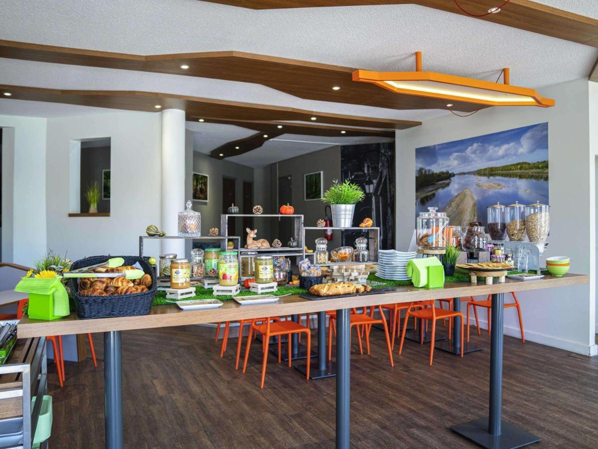 מלון Ibis Styles ז'יאן מראה חיצוני תמונה