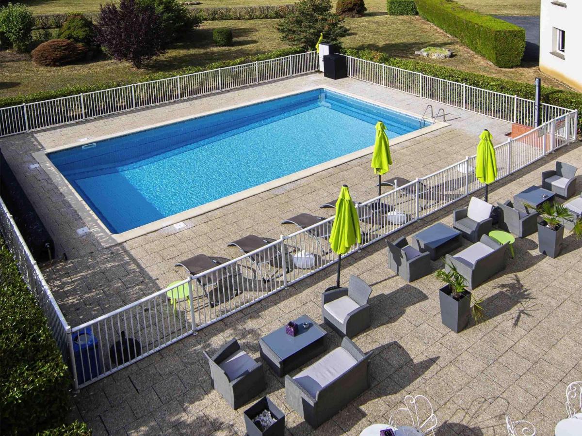 מלון Ibis Styles ז'יאן מראה חיצוני תמונה