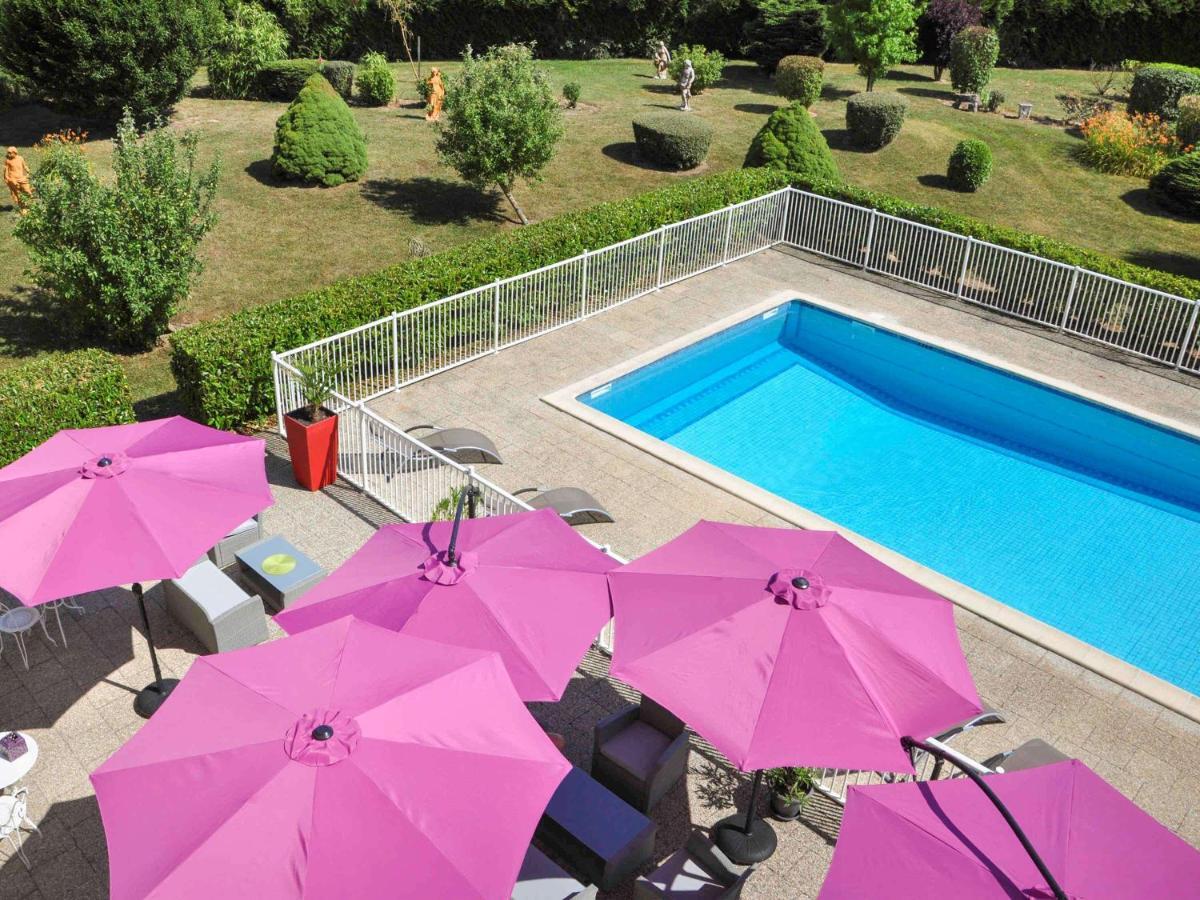 מלון Ibis Styles ז'יאן מראה חיצוני תמונה