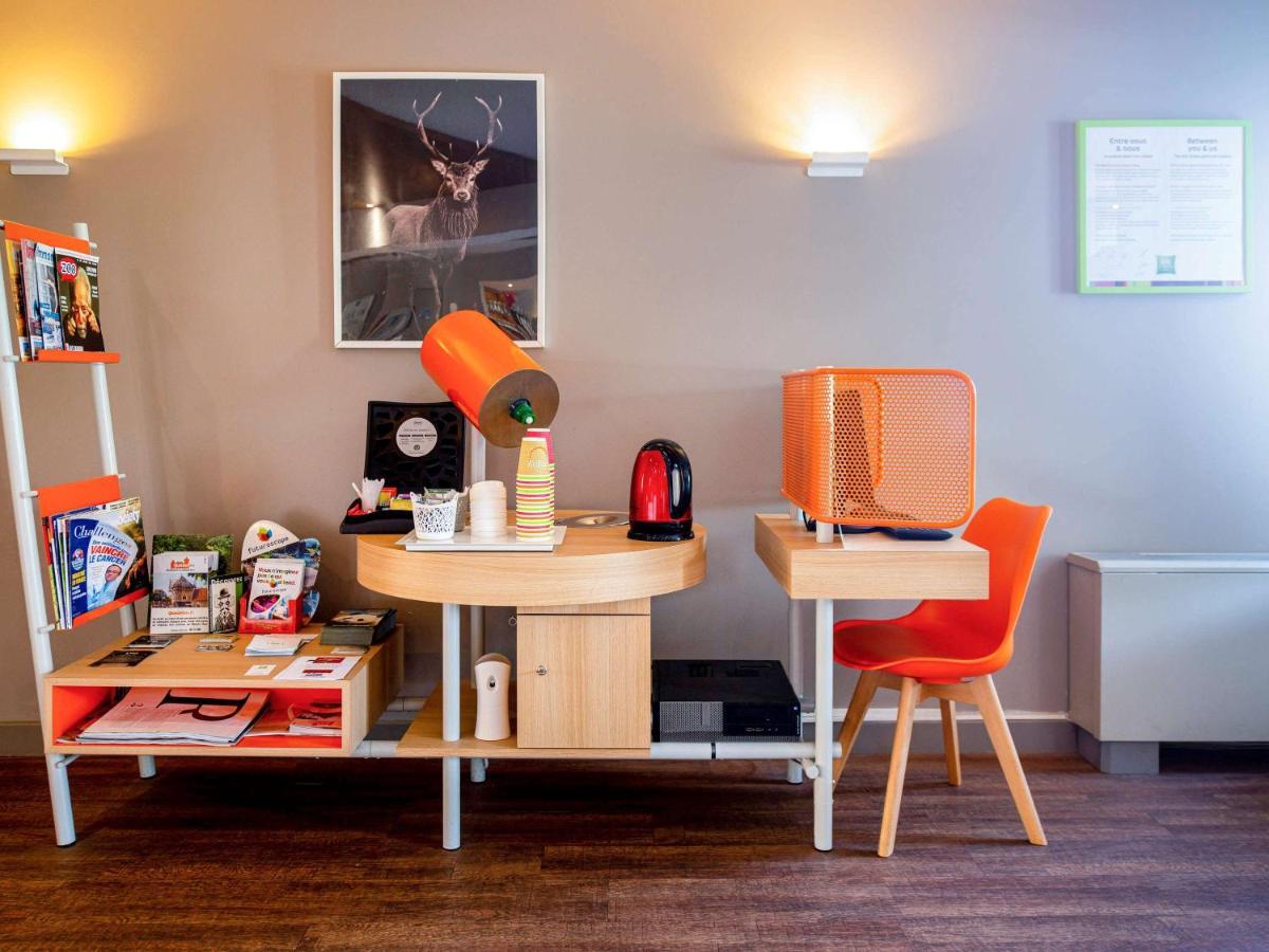 מלון Ibis Styles ז'יאן מראה חיצוני תמונה