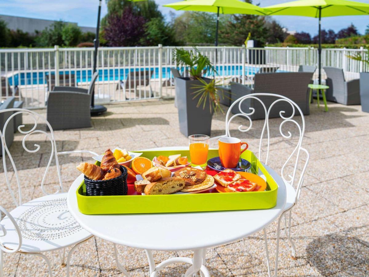 מלון Ibis Styles ז'יאן מראה חיצוני תמונה