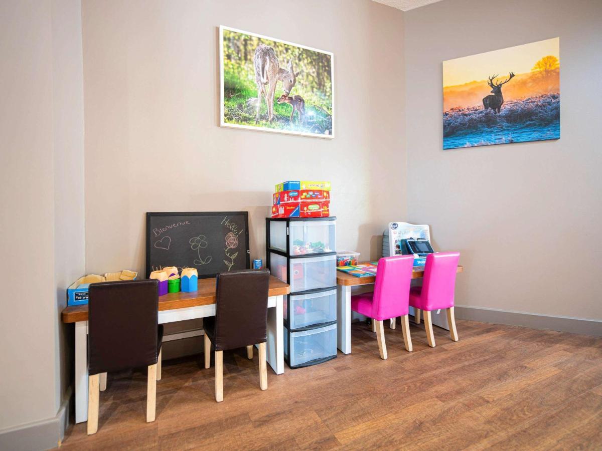 מלון Ibis Styles ז'יאן מראה חיצוני תמונה