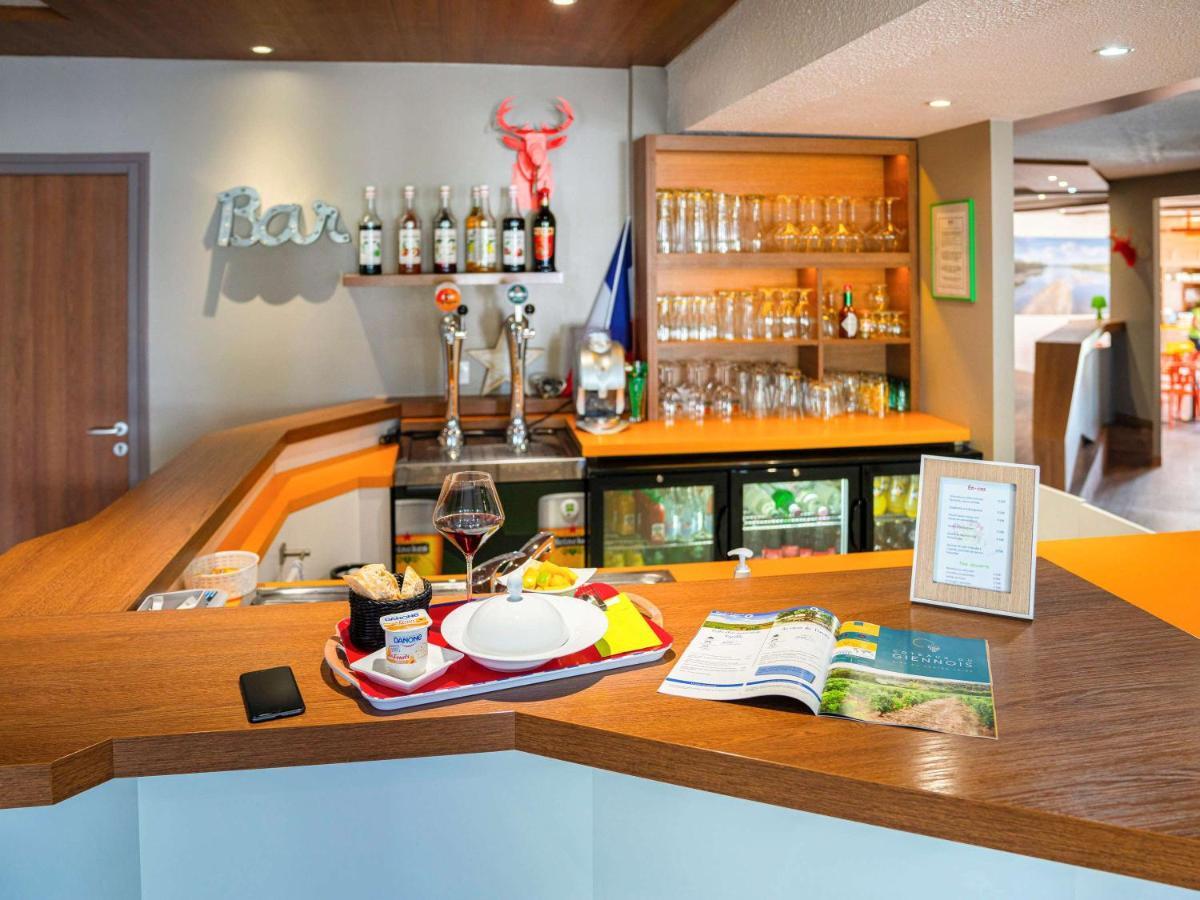 מלון Ibis Styles ז'יאן מראה חיצוני תמונה
