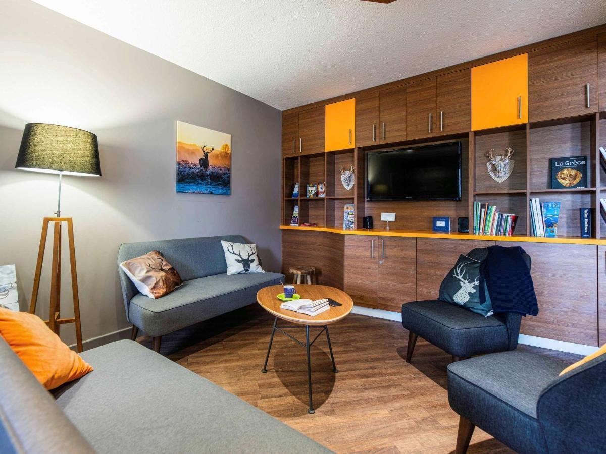 מלון Ibis Styles ז'יאן מראה חיצוני תמונה